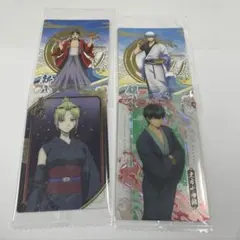 銀魂 吉原大炎上 ツインウエハース 土方十四郎 SR カード おまけ