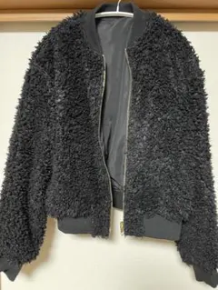 ファージャケット　MA-1 リバーシブルジャケット