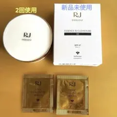 RJ エクセレント薬用エッセンスインクッションBB ファンデーション