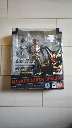 S.H.Figuarts 仮面ライダーカリス