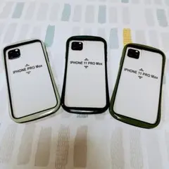 iPhone11 Pro Maxバンパーフレームバラ売り セット売り おまけ付き