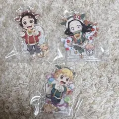 鬼滅の刃　クリスマス2025　アクリルスタンド