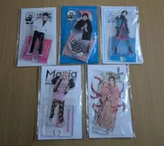 佐久間大介 アクスタ5点セット