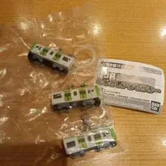 JRはたらく電車 めじるしアクセサリー E235系山手線