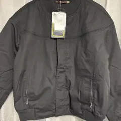 Derby of San Francisco ダービージャケット　L 黒　金