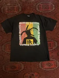 90s bad brainds Human Rights バンドTシャツのサムネイル