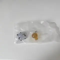 サンエックス　ユニバース　マスコットチャーム　こげぱん　たれぱんだ　２点セット