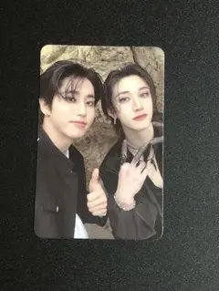 Stray Kids DO iT DO ver 限定盤 バンチャン　ハン