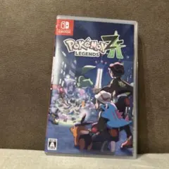 Pokémon Legends (Nintendo Switch)