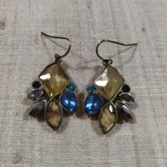 アンティークピアス