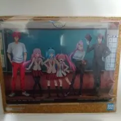 一番くじ　転生したらスライムだった件　    
D賞　アクリルスタンド