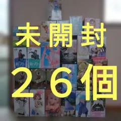 ロキシー＆エリス プライズフィギュア 40点セット - メルカリ