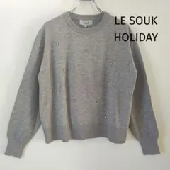 le souk ニット
