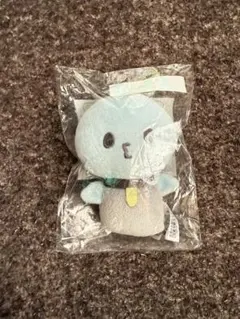 ジェオチャム JOCHUM マイくん 指人形