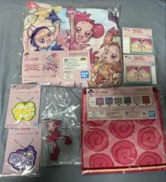 おジャ魔女どれみ　一番くじ