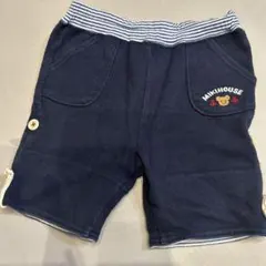 ミキハウス 半ズボン 70cm