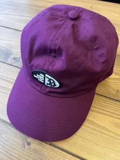 Hombre Nino RUBBER LOGO 6 PANEL CAPのサムネイル
