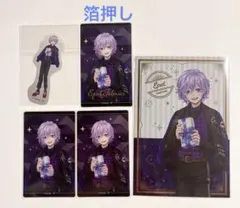 ツイステッドワンダーランド　エペル ユニオンバースデー メタカ ツイステ展