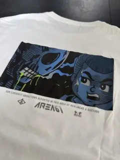 RIDDLE JOKER フルプリント ハイグレードTシャツ 在原七海 - メルカリ