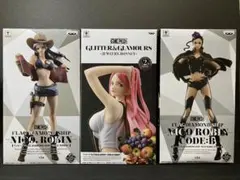 【新品未開封】ONE PIECE フィギュア まとめ売り