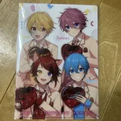 Happy Strawberry Memory クリアファイルセット