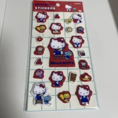 【正規品】ハローキティ サンリオ ぷっくりシール　STICKERS