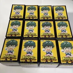 ヒロアカ フィギュアコレクション 未開封 12個セット