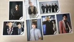 King & Prince 生写真、アクスタ、シール