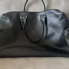 Orobianco ボストンバッグ ブラック