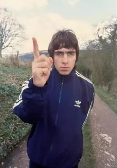 80's vintage デサント製　adidas track jacket