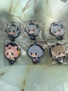 一番くじ　原神　ラバーストラップ　H賞　まとめ売り