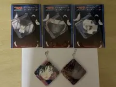 名探偵コナン ハイウェイの堕天使 萩原千速 キラキラアクリルキー
