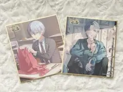 プロセカ ミニ色紙コレクション 51A 青柳冬弥