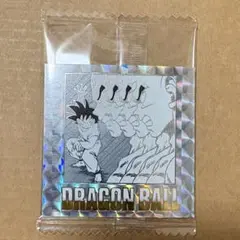 ドラゴンボール　40周年記念　シールウエハース2　第十五巻　15巻