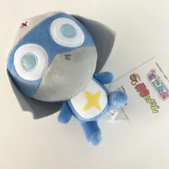 ケロロ軍曹 ますこっちょ ドロロ ぬいぐるみ マスコット ドロロ兵長