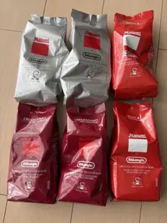 デロンギ De'Longhi コーヒー豆 グラス セット - メルカリ