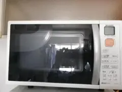 HITACHI 電子レンジ HMR-FT183 フラット 2020年製 ホワイト - メルカリ