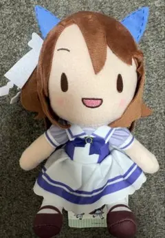 ウマ娘 プリティーダービー ふわぷち ぬいぐるみ Vol.7