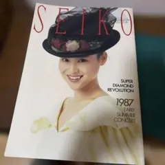 非売品 松田聖子 シングルジャケット ポストカード40枚セット - メルカリ