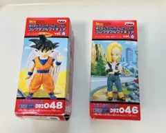 孫悟空（天使ver.）　人造人間18号　2体価格