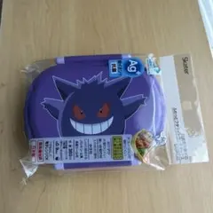 ポケモン　ゲンガー　ふわっとフタタイトランチボックス　新品未開封