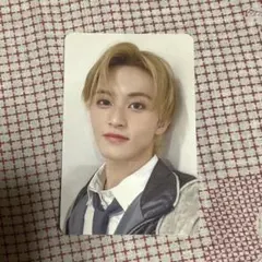 マーク NCT DREAM DREAM SCAPE トレカ 特典