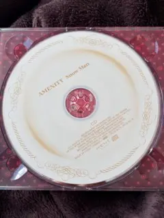 SnowMan AMENITY 初回A盤　CDのみ