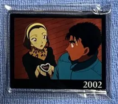 名探偵コナン展 TVアニメ放送30周年記念 アクリルマグネット 京極 園子 ③