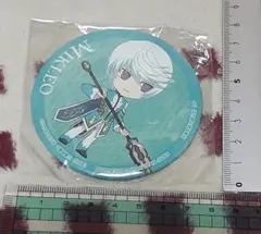 テイルズ オブ ゼスティリア 75mm 缶バッジ ミクリオ - メルカリ