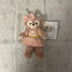 シェリーメイ① ワンダフルフレンドシップ　ぬいぐるみバッジ　ぬいば