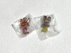 ズートピア2めじるしアクセサリー