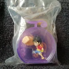 ワンピの実 ルフィ アニメ