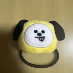 新品・未使用　BT21 CHIMMYヘアゴム