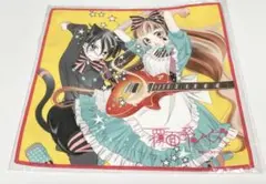 覆面系ノイズ マイクロファイバーハンドタオル